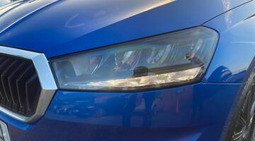 2023 Škoda 1.0 MPI Colour Edition Euro 6 5-door (Blue) - Image: 19