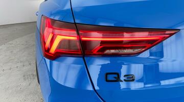 2021 Audi TFSI CoD 35 Black Edition S Tronic Euro 6 5-door (Blue) - Image: 33