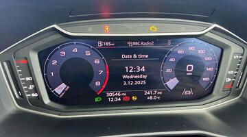 2023 Audi 1.0 TFSI 25 S line Sportback Euro 6 5-door (Grey) - Image: 23