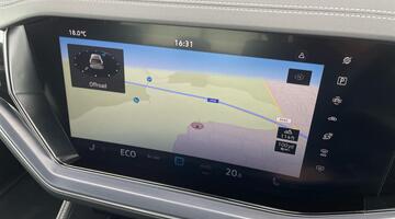 2025 Volkswagen 3.0 TDI V6 Black Edition Tiptronic 4Motion Euro 6 5-door (Grey) - Image: 28