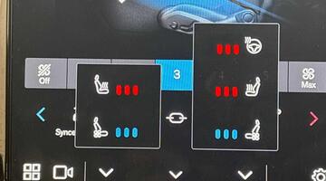 2025 Volvo 2.0h T8 18.8kWh Ultra Dark Auto Euro 6 5-door (Silver) - Image: 41