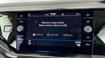 2023 Volkswagen 1.0 TSI Life DSG Euro 6 5-door (White) - Image: 16