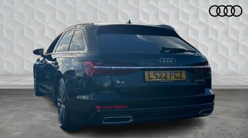 2022 Audi 2.0 TFSI 40 S line S Tronic Euro 6 5-door (Black) - Image: 3