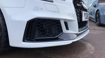 2018 Audi TFSI Sportback S Tronic quattro Euro 6 5-door (White) - Image: 42