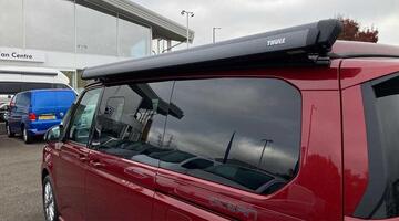 2025 Volkswagen TSI eHybrid 19.7kWh Ocean DSG 4Motion Euro 6 4-door (Red) - Image: 14