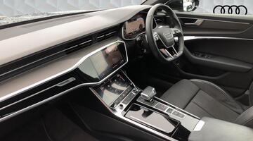 2023 Audi 2.0 TFSI 40 Black Edition S Tronic Euro 6 4-door (Grey) - Image: 2