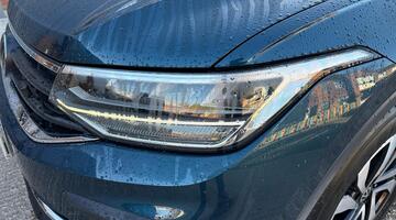 2022 Volkswagen TSI Active DSG Euro 6 5-door (Blue) - Image: 10