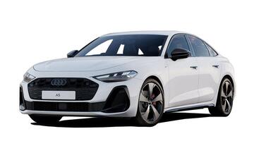 2025 Audi 2.0 TFSI Edition 1 Saloon S Tronic Euro 6 5-door (White) - Image: 1