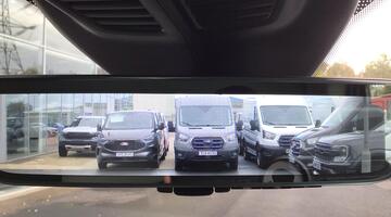 2025 Ford 2.0 350 EcoBlue Limited Auto FWD L3 HEuro 6 5-door (Silver) - Image: 35