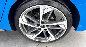 2023 Audi TFSI 35 Edition 1 S Tronic Euro 6 4-door (Blue) - Image: 33