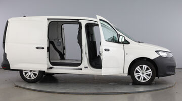 2025 Volkswagen 2.0 TDI C20 Commerce LWB Euro 6 6-door (White) - Image: 10