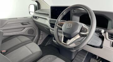 2025 Volkswagen 2.0 TDI T3Commerce Pro Auto FWD LWB Euro 6 5-door (Grey) - Image: 6