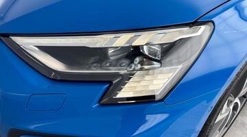 2023 Audi TFSI 35 Edition 1 S Tronic Euro 6 4-door (Blue) - Image: 40