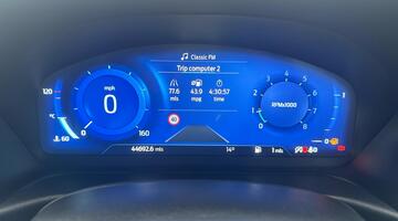 2022 Ford 1.0T EcoBoost MHEV Active Vignale Euro 6 5-door (Silver) - Image: 28