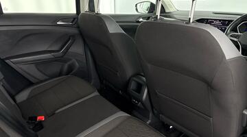 2022 Volkswagen 1.0 TSI SEL Euro 6 5-door (Grey) - Image: 26