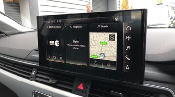 2022 Audi 2.0 TFSI 35 Sport Sportback S Tronic Euro 6 5-door (Blue) - Image: 30