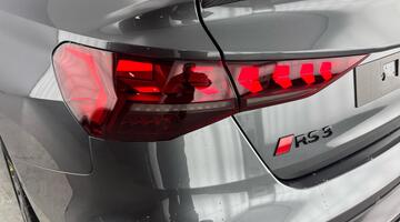 2026 Audi TFSI Carbon Black S Tronic quattro Euro 6 4-door (Grey) - Image: 43