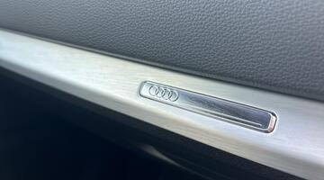 2024 Audi TFSI CoD 35 S line S Tronic Euro 6 5-door (Black) - Image: 23