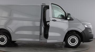 2025 Volkswagen 2.0 TDI T3Commerce Auto FWD SWB Euro 6 5-door (Grey) - Image: 10