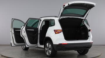 2024 Škoda TSI ACT SE Drive Euro 6 5-door (White) - Image: 12