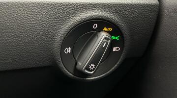 2022 Volkswagen TSI R-Line DSG Euro 6 5-door (White) - Image: 20