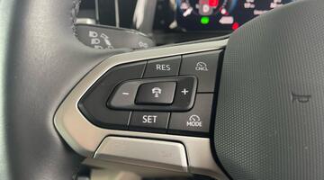 2025 Volkswagen 2.0 TDI Style Long MPV DSG Euro 6 5-door (Grey) - Image: 12