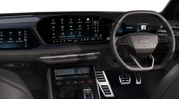 2025 Audi 3.0 TFSI Edition 1 Saloon S Tronic quattro Euro 6 5-door (Black) - Image: 49