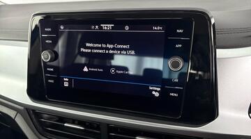 2023 Volkswagen TSI Life DSG Euro 6 5-door (Blue) - Image: 16