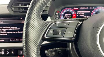 2023 Audi 2.0 TFSI S Tronic quattro Euro 6 4-door (Blue) - Image: 12