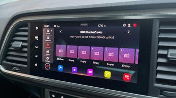 2021 SEAT TSI EVO XPERIENCE Euro 6 5-door (White) - Image: 10