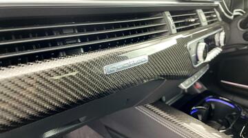 2021 Audi TFSI V6 Carbon Black Tiptronic quattro Euro 6 2-door (White) - Image: 43