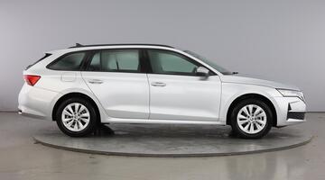 2024 Škoda TSI ACT SE Technology Euro 6 5-door (Silver) - Image: 4