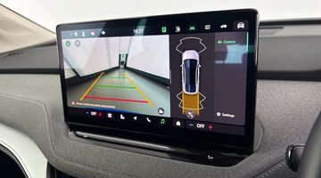 2024 Škoda 82kWh 85 Coupe Auto 5-door (DC135kW) (Blue) - Image: 26