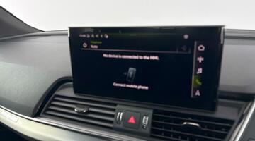 2022 Audi 2.0 TDI 40 S line S Tronic quattro Euro 6 5-door (Silver) - Image: 15