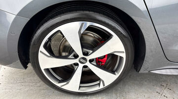 2025 Audi 2.0 TFSI Edition 1 Saloon S Tronic Euro 6 5-door (Grey) - Image: 30