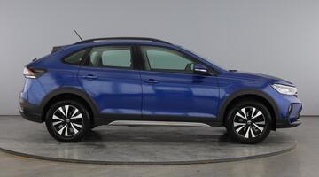 2023 Volkswagen 1.0 TSI Life DSG Euro 6 5-door (Blue) - Image: 4
