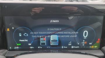 2026 Ford 320 Duratec 11.8kWh Limited Crew Van Auto Euro 6 5-door (Grey) - Image: 17