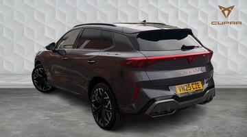 2025 CUPRA EHybrid 25.8kWh VZ2 DSG Euro 6 5-door (Purple) - Image: 3