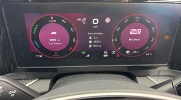 2025 Škoda TSI iV 25.7kWh SportLine DSG Euro 6 5-door (5 Seat) (Blue) - Image: 14