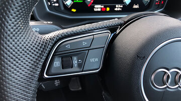 2025 Audi TFSI 35 S line Sportback S Tronic Euro 6 5-door (Black) - Image: 23