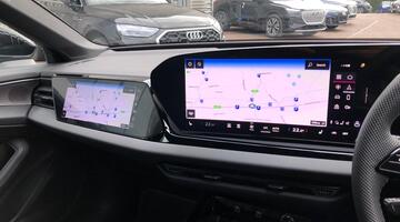 2024 Audi 2.0 TDI Edition 1 S Tronic Euro 6 5-door (Black) - Image: 41