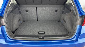 2023 SEAT 1.0 TSI EVO SE Technology Euro 6 5-door (Blue) - Image: 28