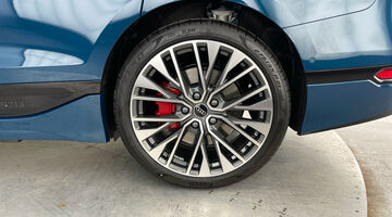 2025 Audi Sportback Edition 1 e-tron performance 270,00 kW (Blue) - Image: 35