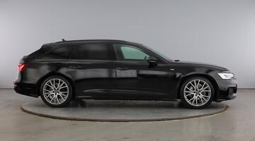 2023 Audi 2.0 TFSI 40 Black Edition S Tronic Euro 6 5-door (Black) - Image: 4