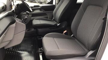 2025 Ford 2.0 320 EcoBlue Zetec L1 Euro 6 5-door (White) - Image: 27