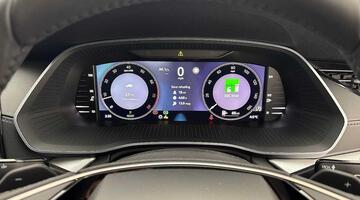 2025 Škoda TSI e-TEC MHEV ACT SE Technology DSG Euro 6 5-door (Silver) - Image: 11