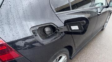 2022 Volkswagen TSI Active Euro 6 5-door (Blue) - Image: 9