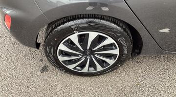 2023 Ford 1.0T EcoBoost Titanium Euro 6 5-door (Grey) - Image: 21