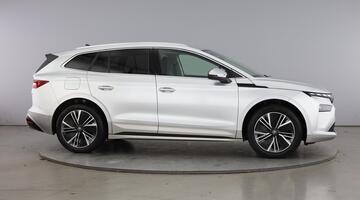 2025 Škoda 82kWh 85 Edition Auto 5-door (Silver) - Image: 4