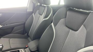 2025 Audi 1.0 TFSI 30 Sport Euro 6 5-door (White) - Image: 34